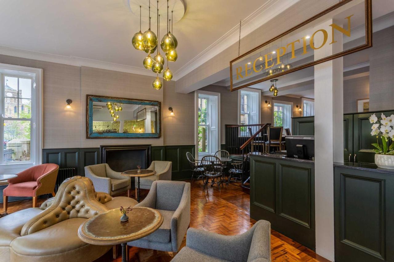 Hotel The Beaumont Hexham Esterno foto
