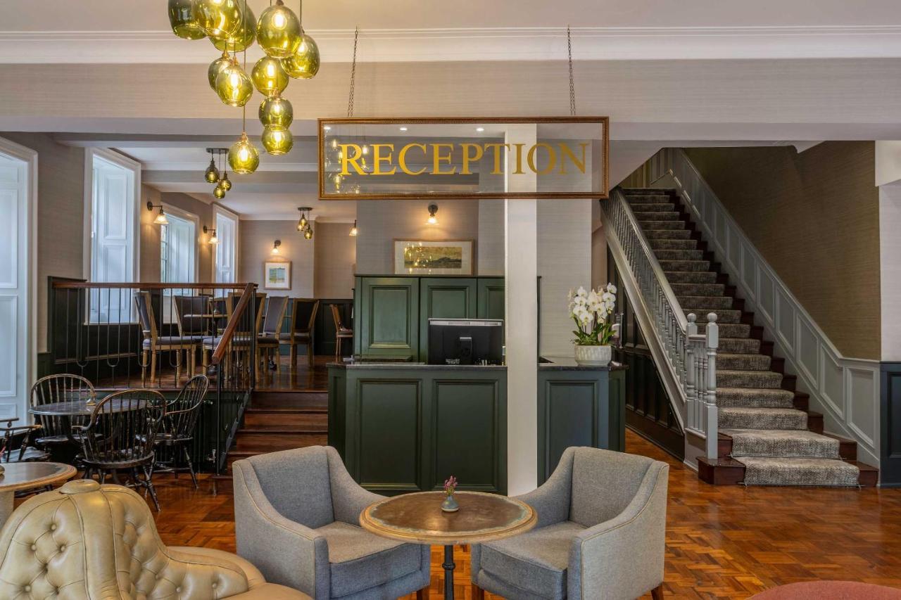 Hotel The Beaumont Hexham Esterno foto