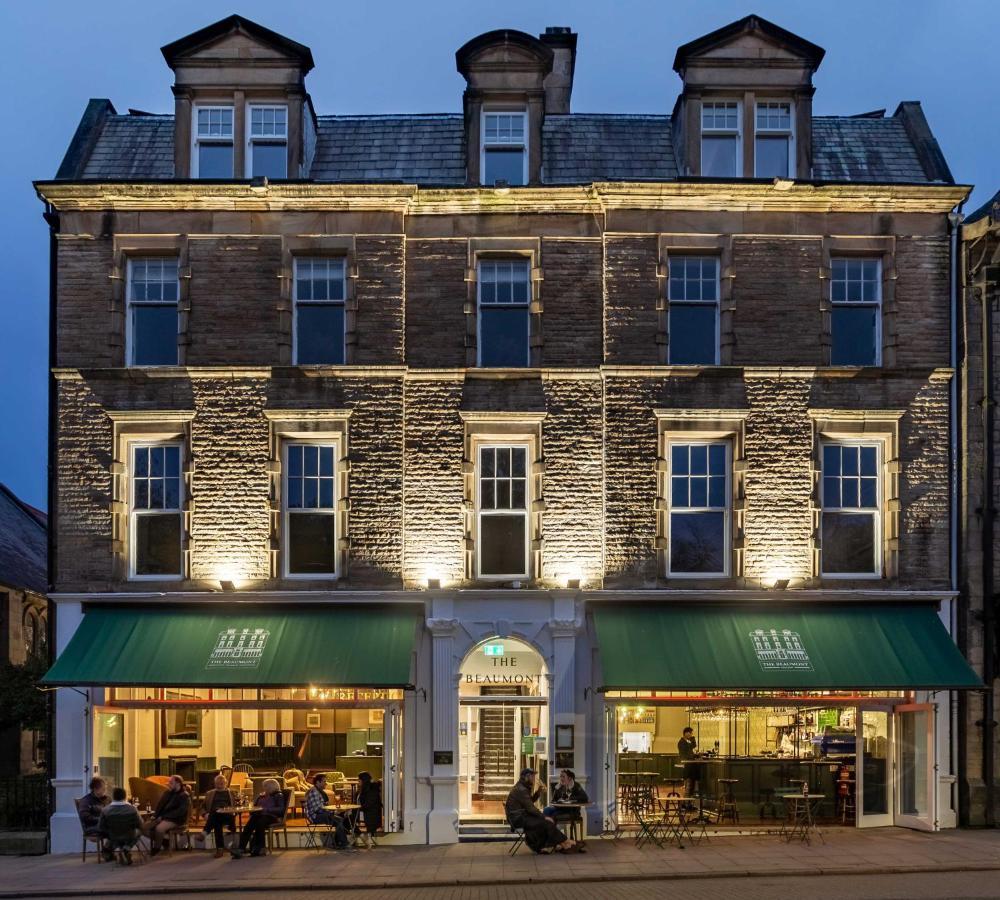 Hotel The Beaumont Hexham Esterno foto
