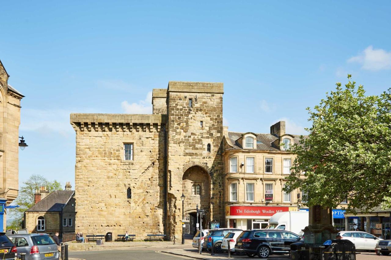 Hotel The Beaumont Hexham Esterno foto