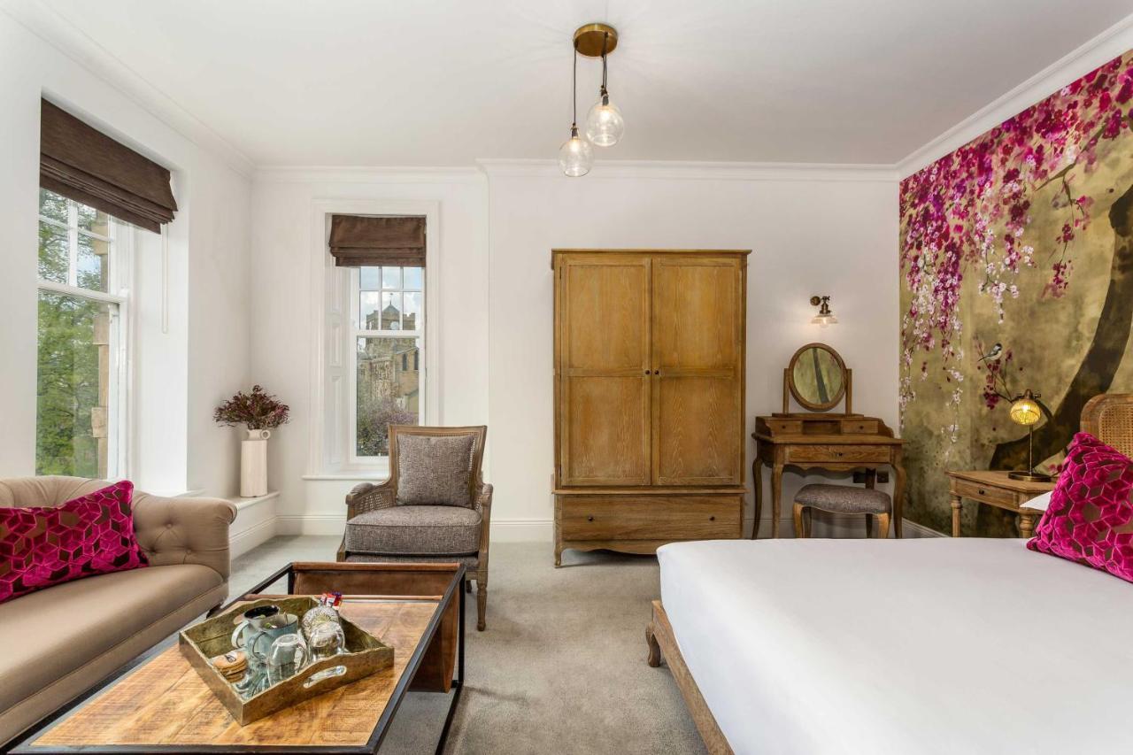 Hotel The Beaumont Hexham Esterno foto