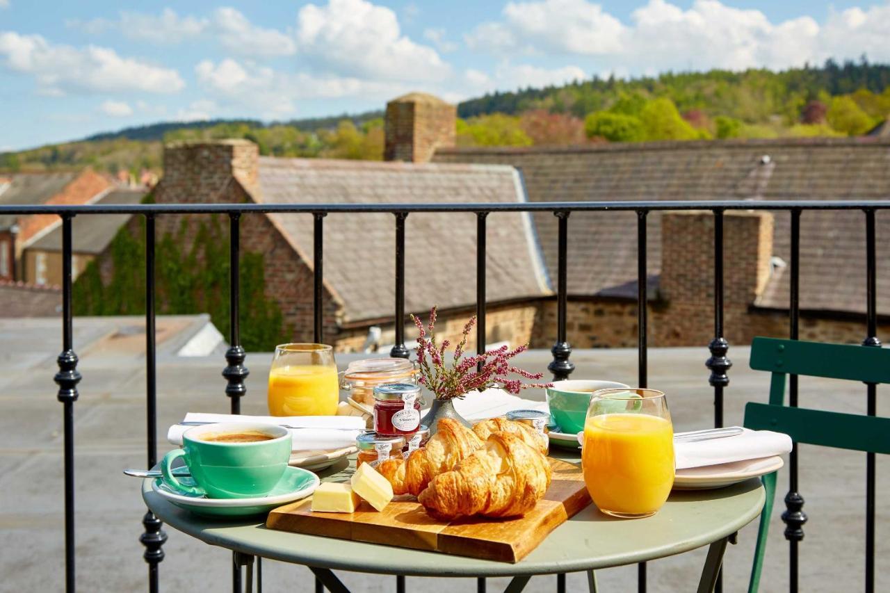 Hotel The Beaumont Hexham Esterno foto