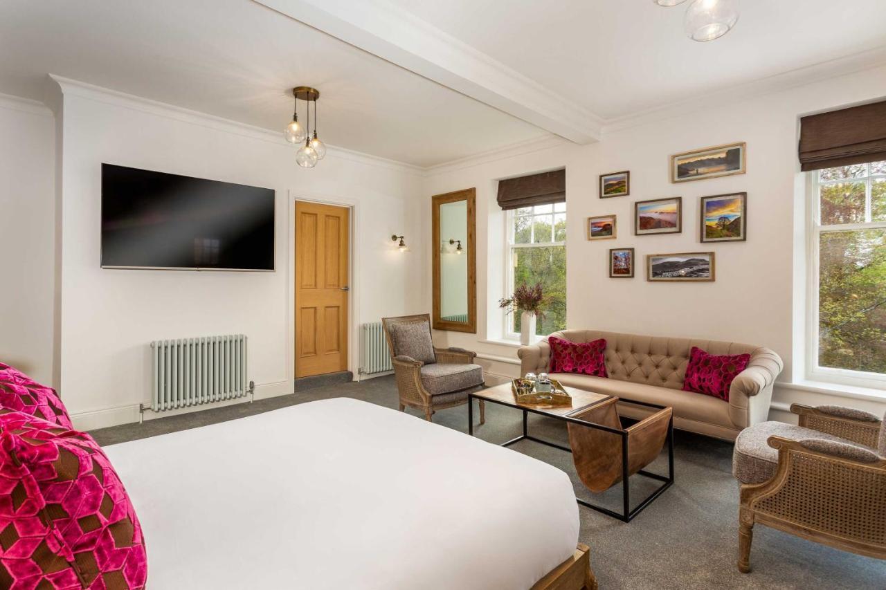 Hotel The Beaumont Hexham Esterno foto