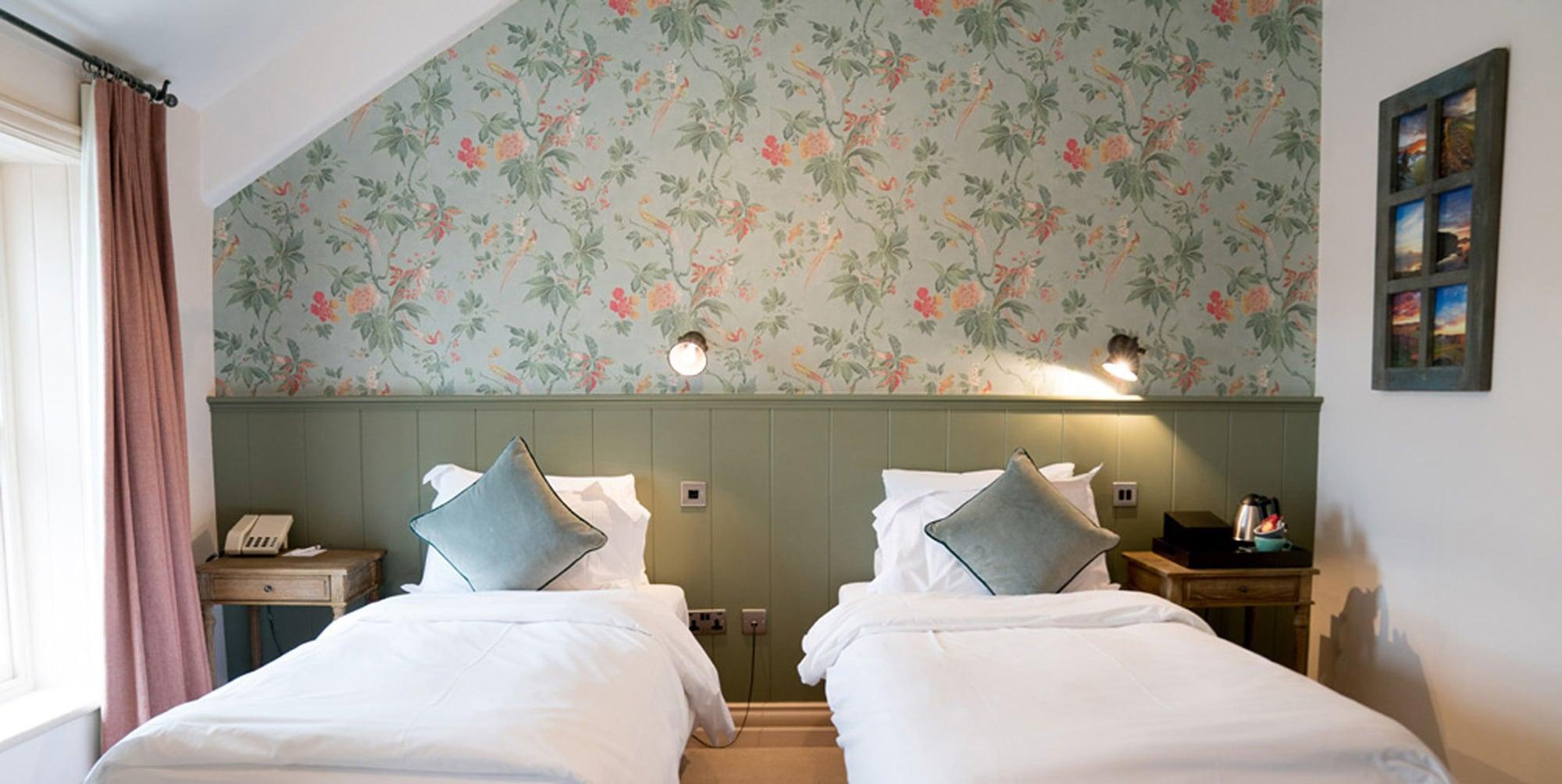 Hotel The Beaumont Hexham Esterno foto