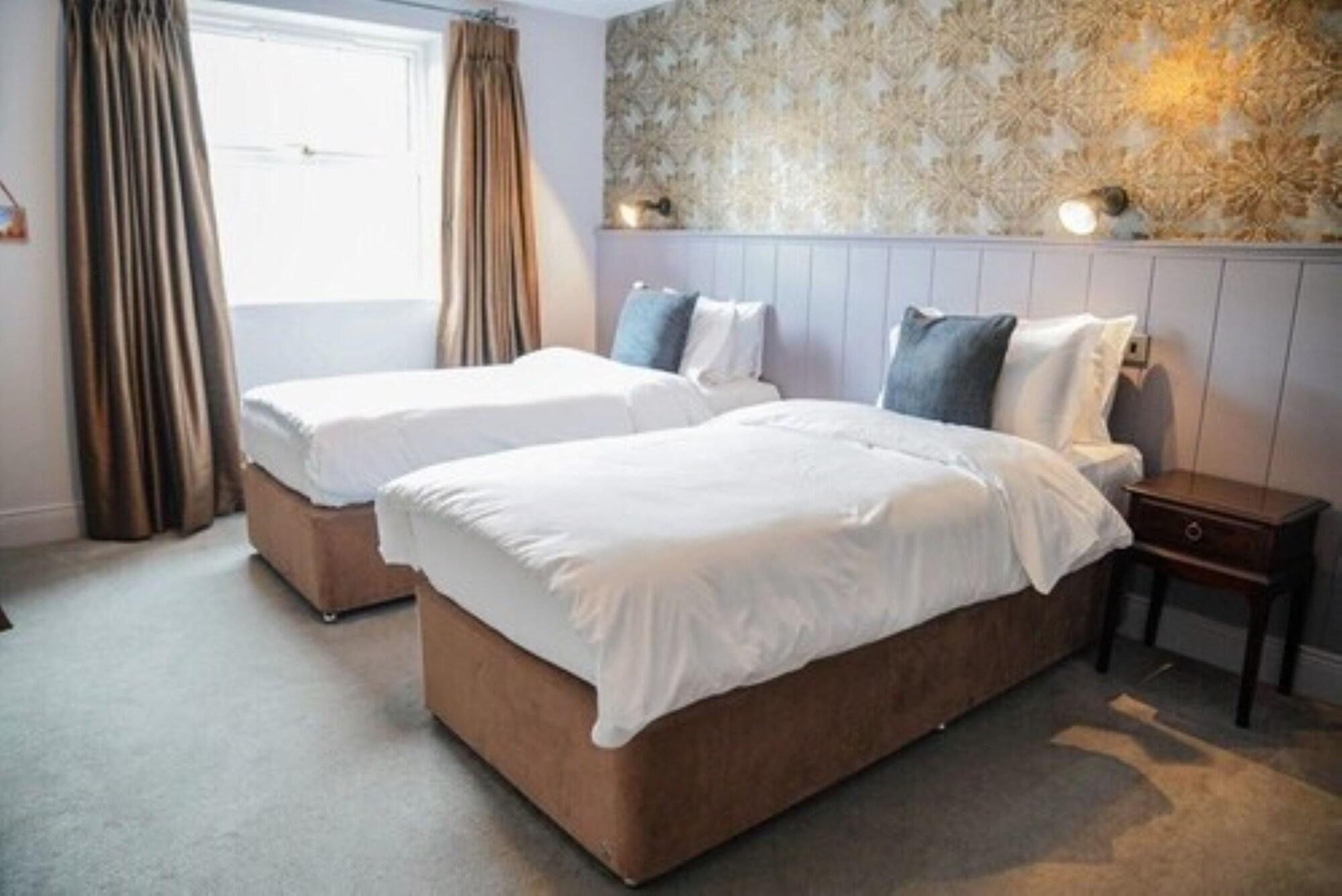 Hotel The Beaumont Hexham Esterno foto