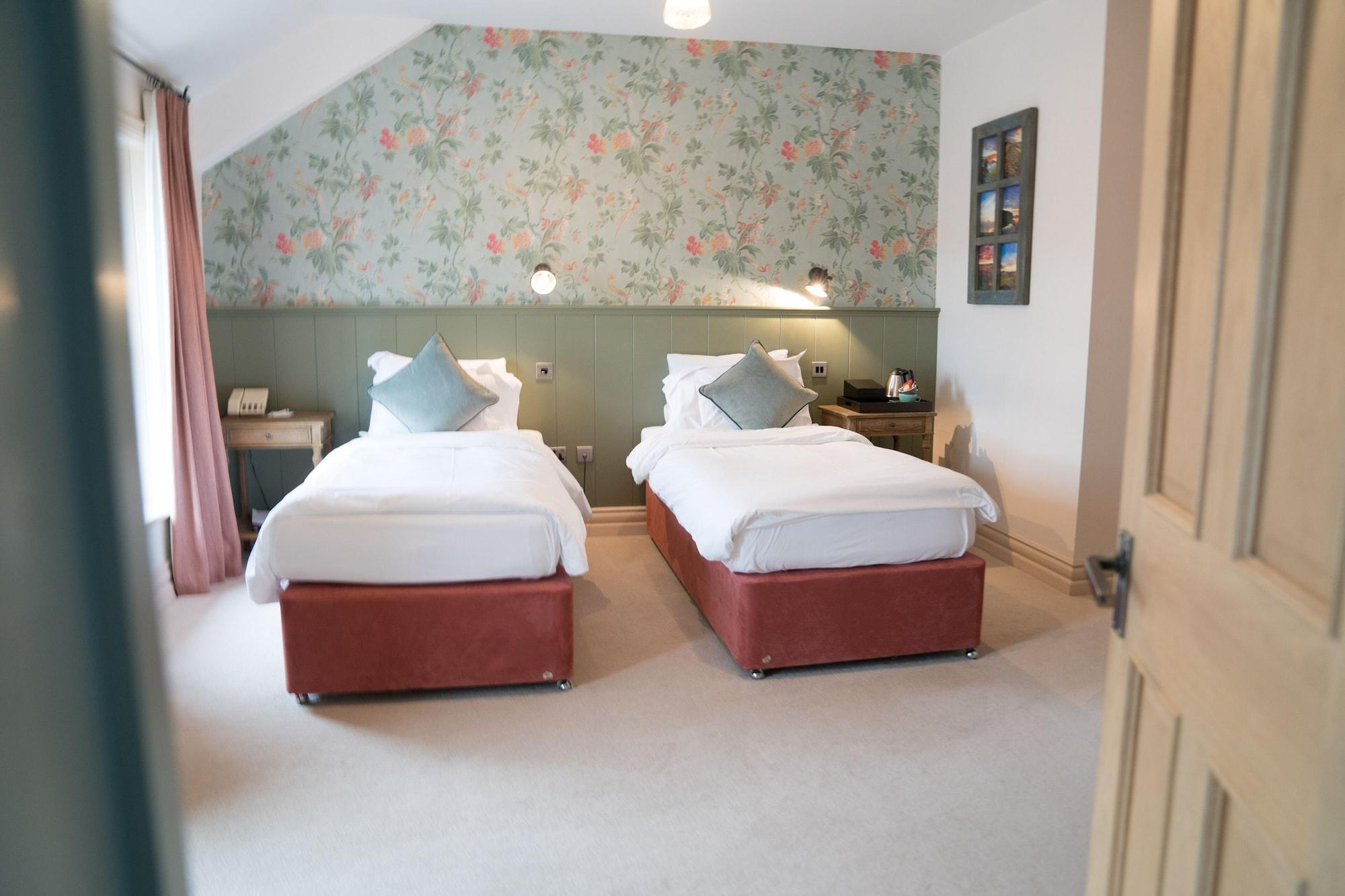 Hotel The Beaumont Hexham Esterno foto