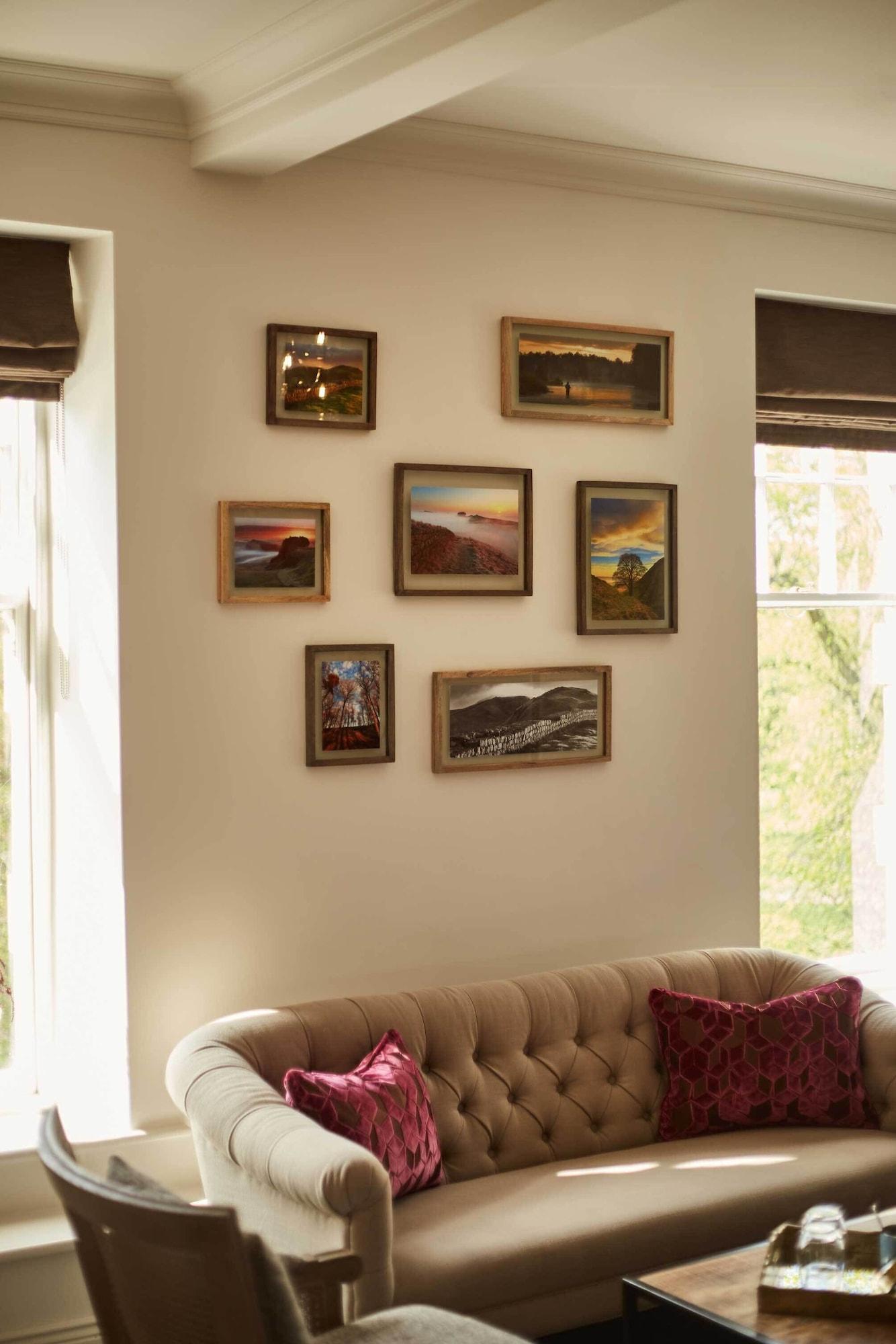 Hotel The Beaumont Hexham Esterno foto