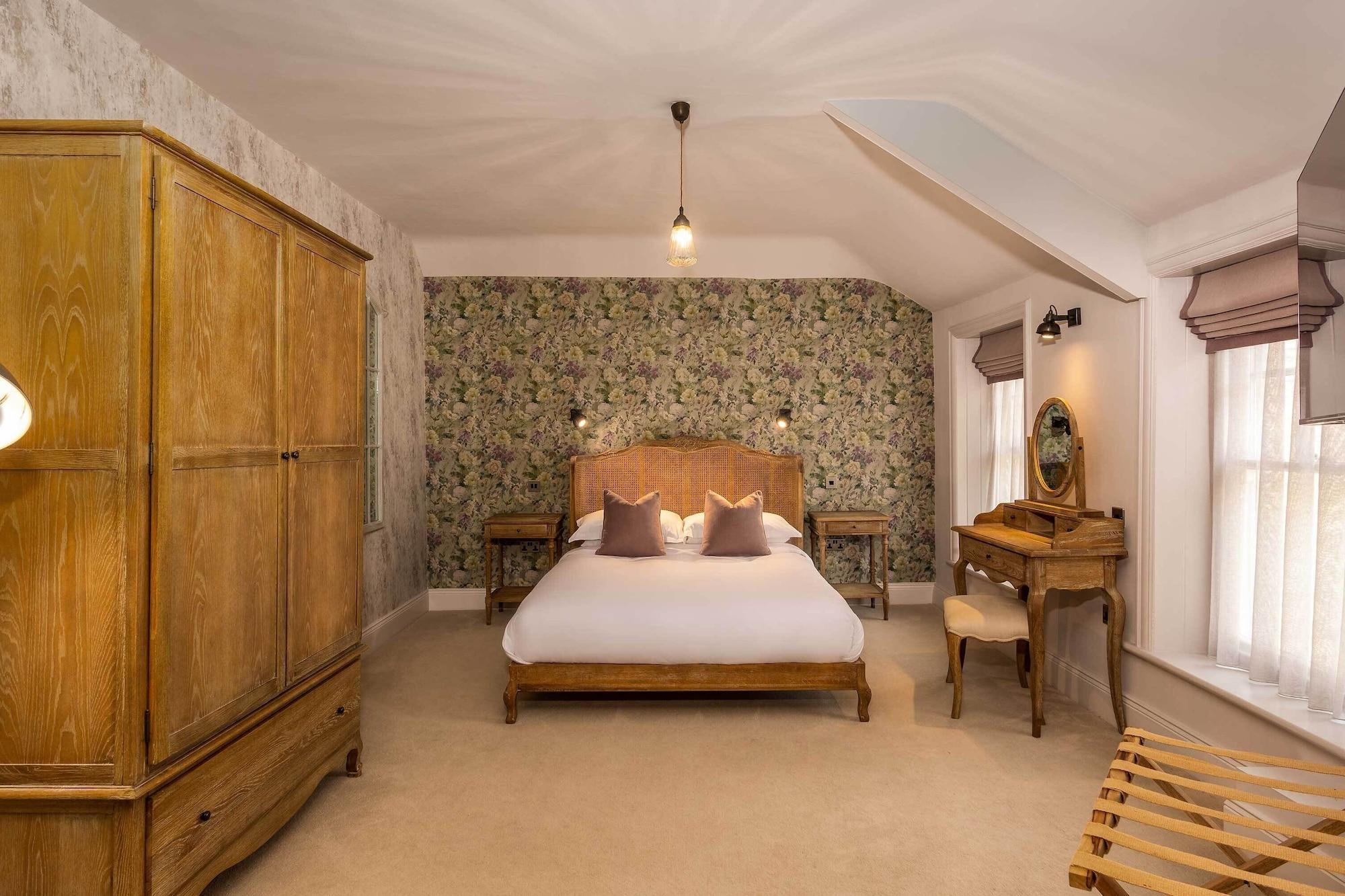 Hotel The Beaumont Hexham Esterno foto