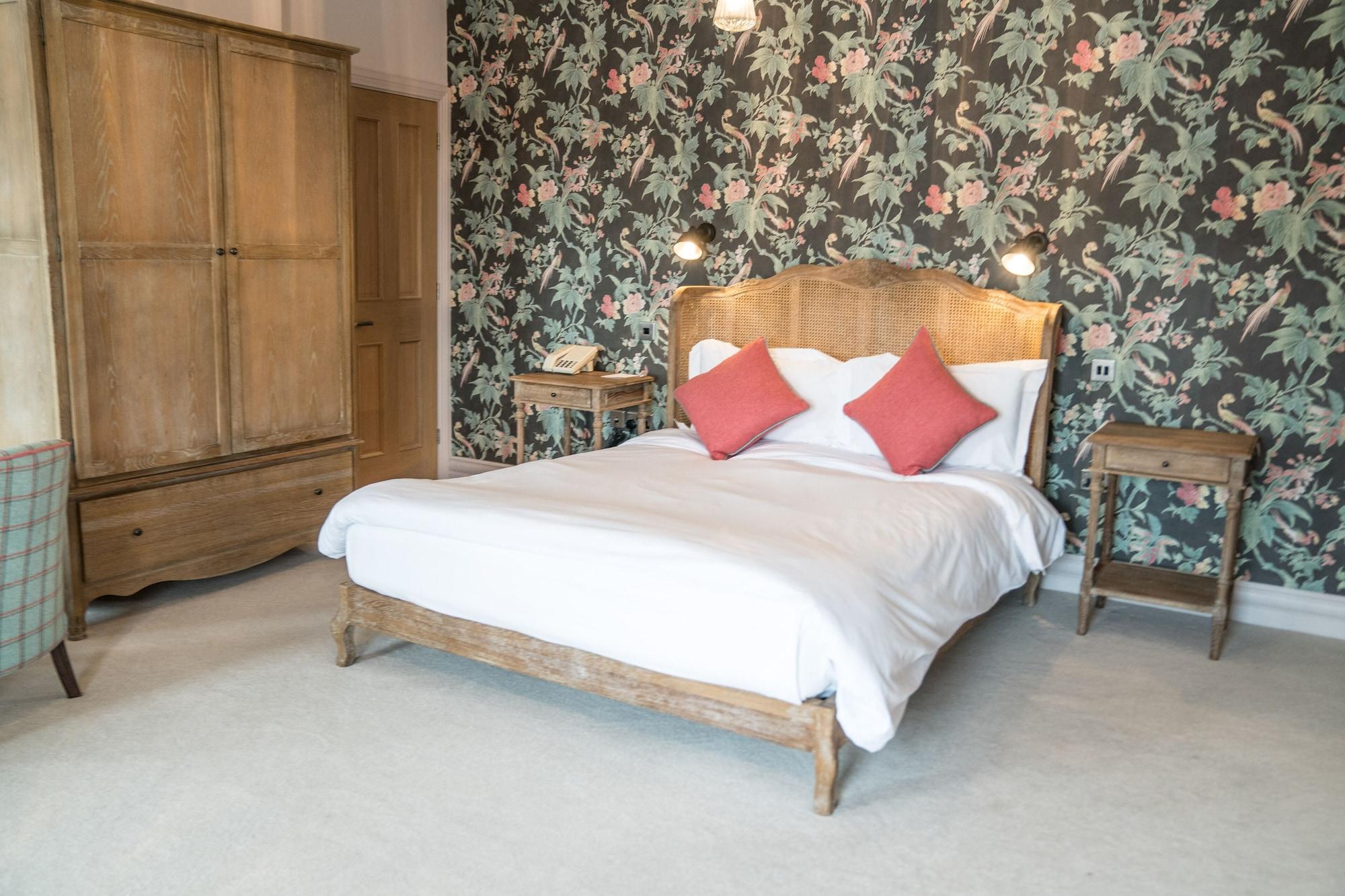Hotel The Beaumont Hexham Esterno foto