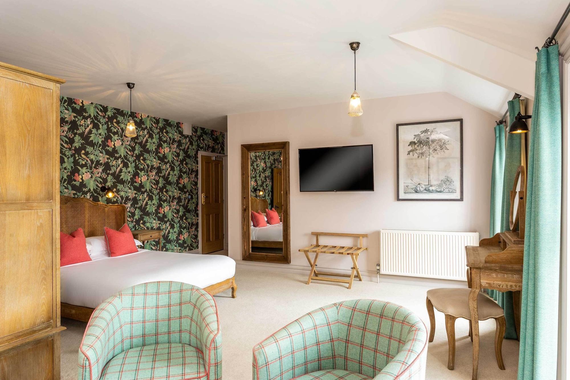 Hotel The Beaumont Hexham Esterno foto