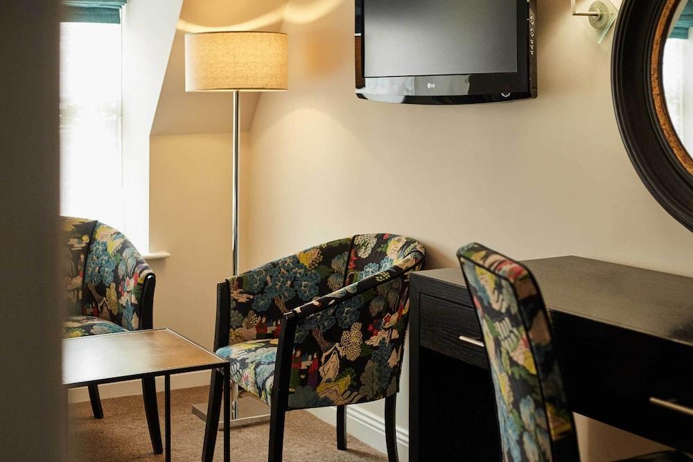 Hotel The Beaumont Hexham Esterno foto