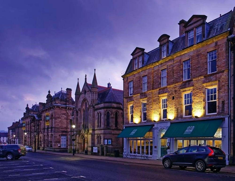 Hotel The Beaumont Hexham Esterno foto