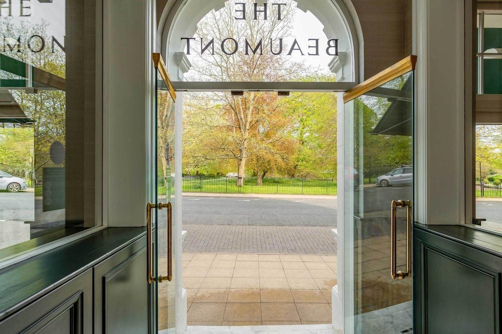 Hotel The Beaumont Hexham Esterno foto